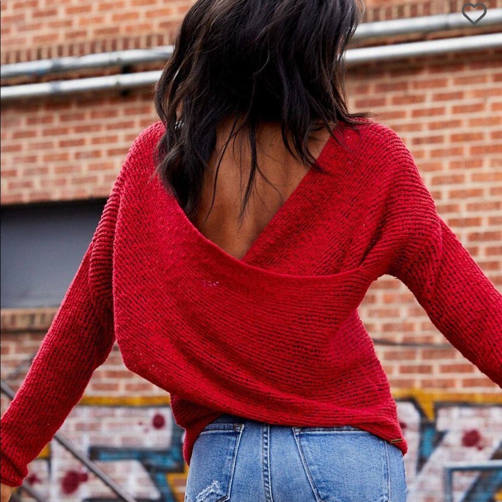 Billabong sweater